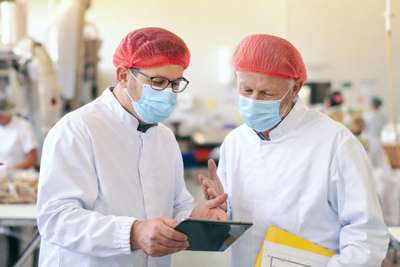 accompagnement qualité agroalimentaire plats préparés industriels